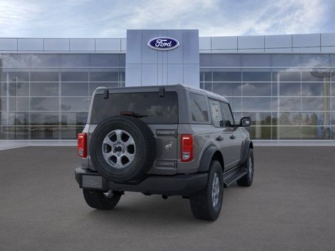 New 2026 Ford Bronco Big Bend AWD/4WD image 8