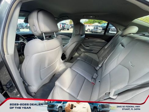 Used 2014 Cadillac CTS Sedan image 12