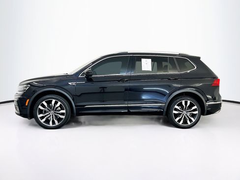Used 2021 Volkswagen Tiguan SEL Premium R-Line image 4