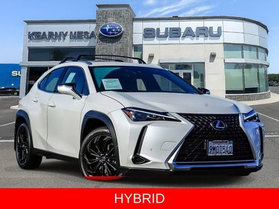 Used 2024 Lexus UX 250h FWD