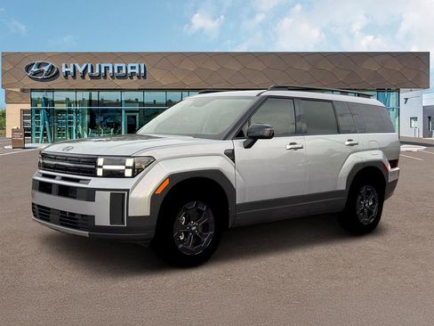New 2026 Hyundai Santa Fe XRT AWD/4WD image 2