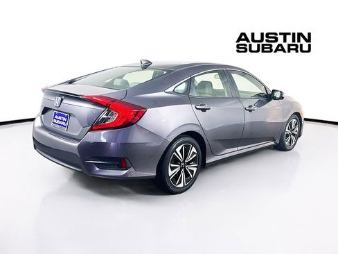 Used 2018 Honda Civic EX-T image 7