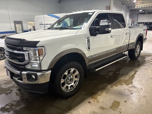 Used 2022 Ford F350 King Ranch w/ Chrome Package image 6