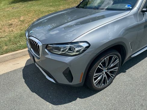 Used 2023 BMW X3 xDrive30i w/ Convenience Package AWD/4WD image 26