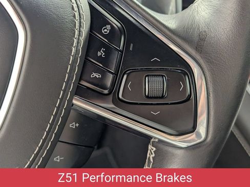 Used 2022 Chevrolet Corvette Stingray Premium Conv w/ Z51 Performance Package RWD image 17