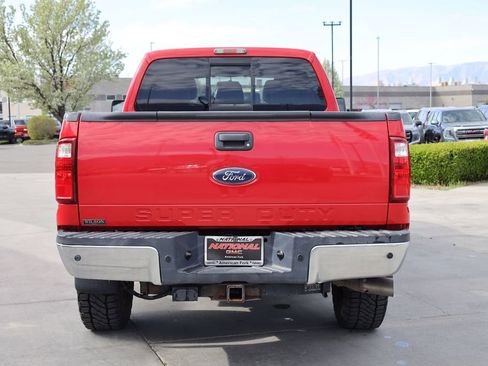 Used 2011 Ford F350 Lariat w/ FX4 Off Road Pkg image 5