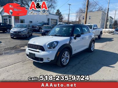 Used 2012 MINI Cooper Countryman S