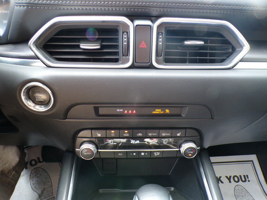 Used 2025 MAZDA CX-5 Carbon Edition AWD/4WD image 27