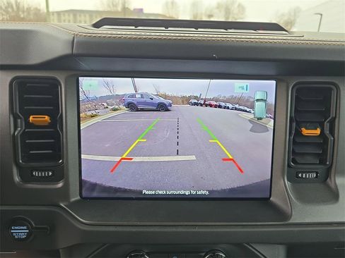 Used 2024 Ford Bronco Badlands w/ Sasquatch Package image 27