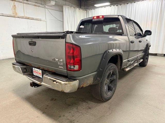 Used 2006 Dodge Ram 1500 Truck SLT w/ Quad Cab Big Horn Value Group AWD/4WD image 5