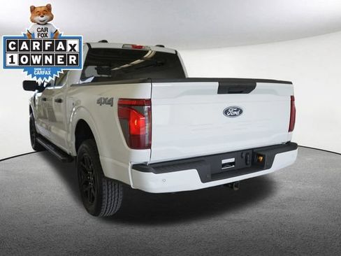 Certified 2024 Ford F150 STX w/ STX Black Appearance Package AWD/4WD image 11