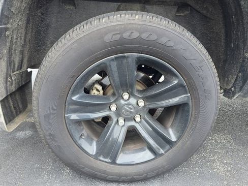 Used 2024 RAM 1500 Classic Warlock AWD/4WD image 12