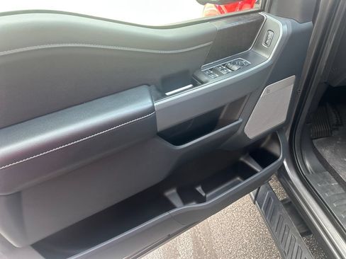 Used 2023 Ford F150 XLT w/ Equipment Group 302A High AWD/4WD image 12