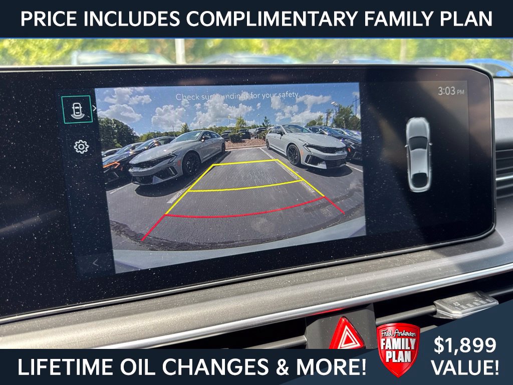 New 2026 Kia K5 GT-Line w/ GT-Line Premium Package FWD image 16