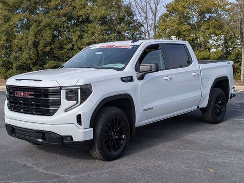 New 2026 GMC Sierra 1500 Elevation w/ X31 Off-Road Package AWD/4WD image 7