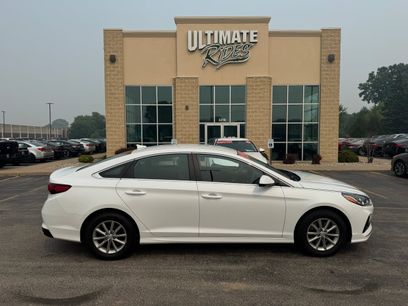 Used 2018 Hyundai Sonata SE