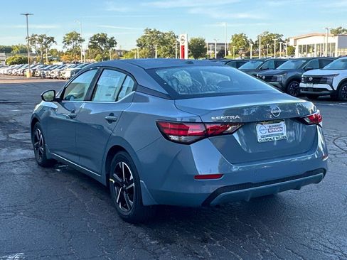 New 2025 Nissan Sentra SV image 6