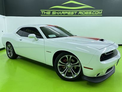 Used 2021 Dodge Challenger R/T