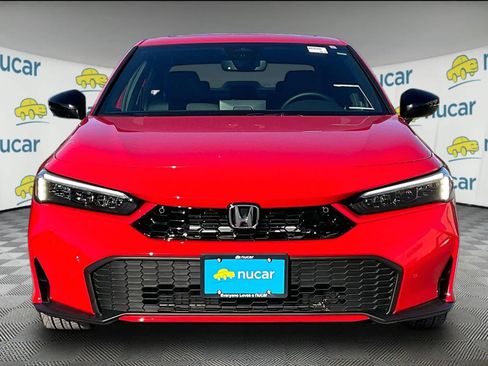 New 2026 Honda Civic FWD Hybrid Sedan image 3