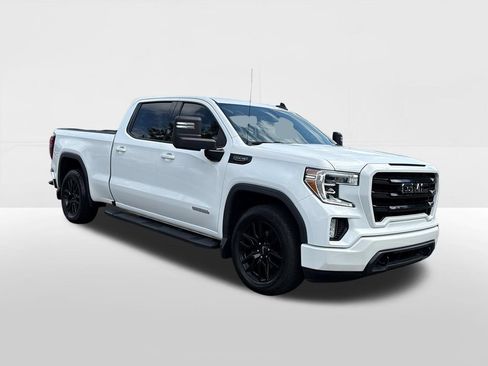 Used 2021 GMC Sierra 1500 Elevation w/ Preferred Package AWD/4WD image 5