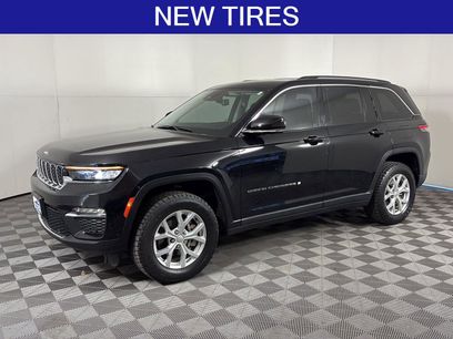 Used 2023 Jeep Grand Cherokee Limited w/ Luxury Tech Group II