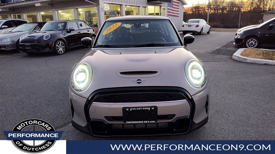 Used 2022 MINI Cooper S w/ Premium Package FWD image 8