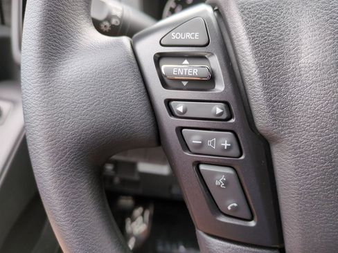 New 2026 Nissan Frontier SV image 17