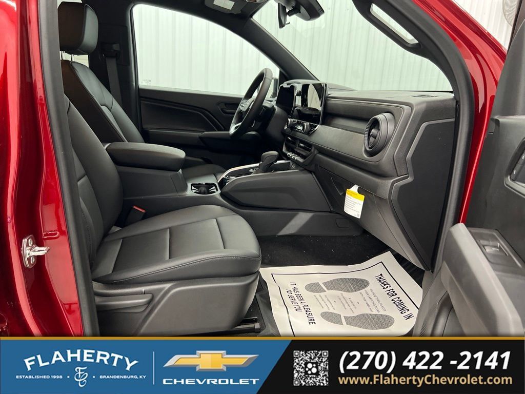 New 2026 Chevrolet Colorado Trail Boss AWD/4WD image 15