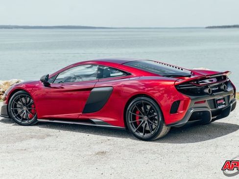 Used 2016 McLaren 675LT Coupe RWD image 61