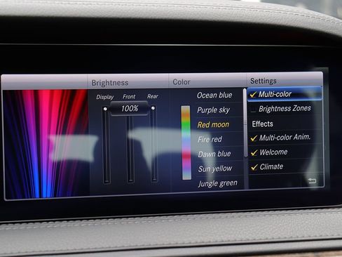 Used 2019 Mercedes-Benz S 560 Sedan image 27