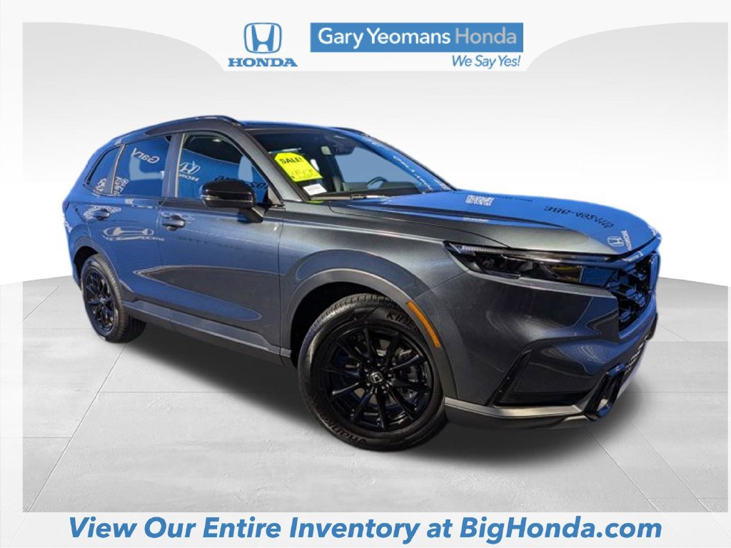 New 2027 Honda CR-V Sport-L image 4
