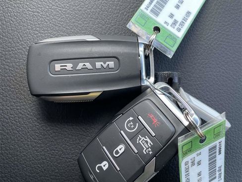 New 2026 RAM 1500 Big Horn image 34