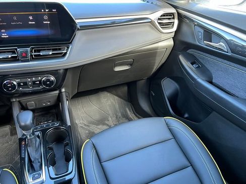 New 2025 Chevrolet TrailBlazer ACTIV w/ Convenience Package FWD image 28