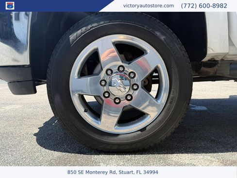 Used 2013 Chevrolet Silverado 2500 W/T AWD/4WD image 10