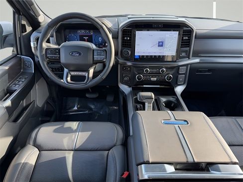 New 2025 Ford F150 Platinum w/ FX4 Off-Road Package image 5