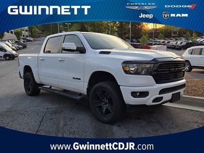 Used 2020 RAM 1500 Big Horn