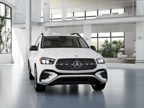 New 2026 Mercedes-Benz GLE 450 4MATIC image 8