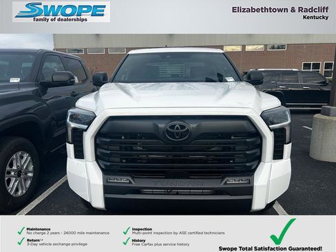 New 2026 Toyota Tundra SR5 image 9