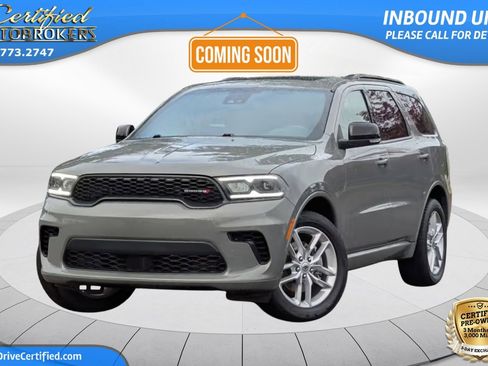 Used 2024 Dodge Durango GT image 1