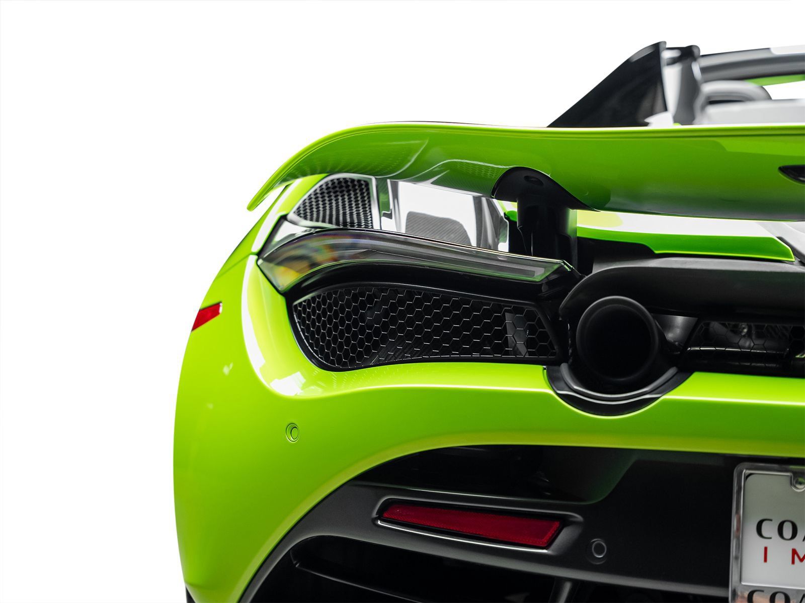 Used 2021 McLaren 720S Performance RWD image 14