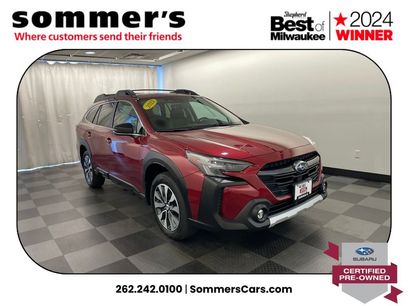 Certified 2023 Subaru Outback Limited