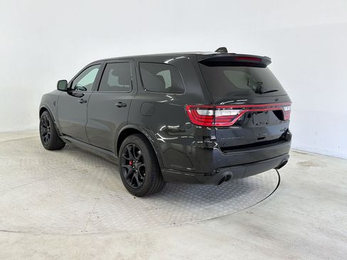 Used 2021 Dodge Durango SRT Hellcat w/ Technology Group image 3
