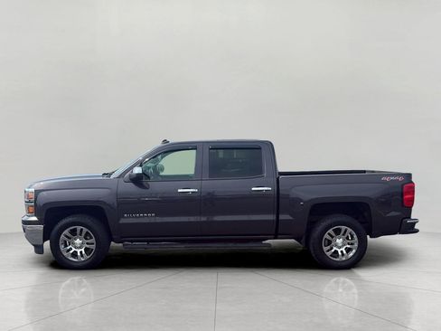 Used 2014 Chevrolet Silverado 1500 LT w/ All Star Edition AWD/4WD image 7