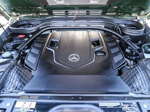 Certified 2023 Mercedes-Benz G 550 image 25