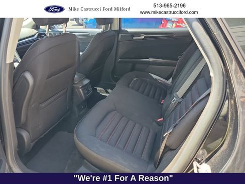Used 2016 Ford Fusion SE w/ Equipment Group 201A FWD image 21