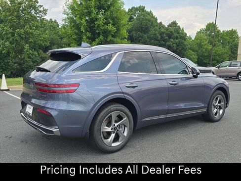New 2026 Genesis GV70 2.5T AWD/4WD image 3