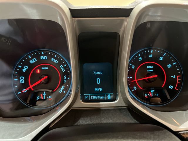 Used 2014 Chevrolet Camaro LT w/ RS Package RWD image 11