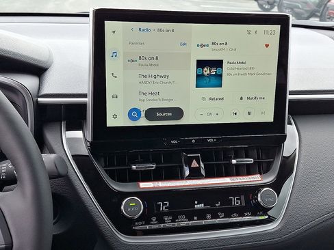 New 2026 Toyota Corolla Cross XLE AWD/4WD image 16