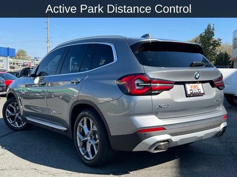 Used 2024 BMW X3 xDrive30i w/ Premium Package AWD/4WD image 16