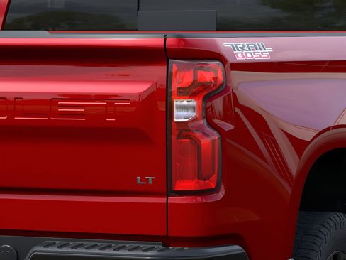 New 2026 Chevrolet Silverado 1500 LT Trail Boss w/ Safety Package AWD/4WD image 11